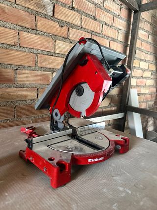 Ingletadora Einhell Germany 40