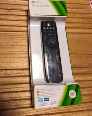 Mando multimedia Xbox 360