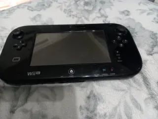 Consola Nintendo Wii U Negra