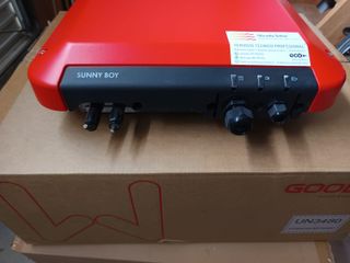 Cuadro Eléctrico Solar 2.5 kW