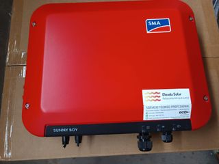 Cuadro Eléctrico Solar 2.5 kW