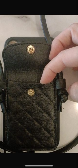 Carcasa funda iPhone 13 Negra