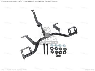 Soporte Faros Antiniebla Yamaha Tracer 900 (2018)