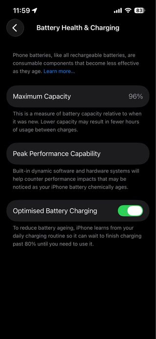 iPhone 14 128GB Azul Marino