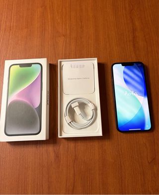 iPhone 14 128GB Azul Marino