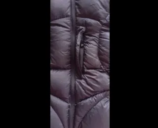 Plumífero Pyrenex Talla S Negro