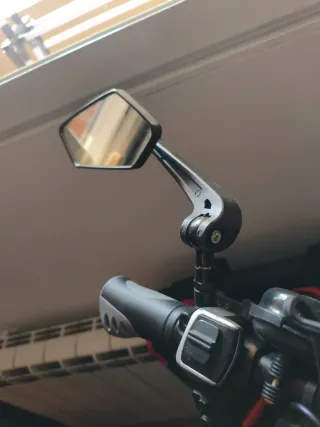 Retrovisor Bici/Patín Nuevo Caja