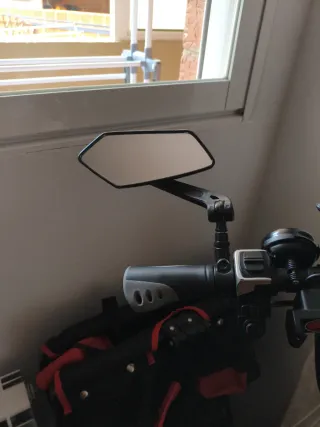 Retrovisor Bici/Patín Nuevo Caja