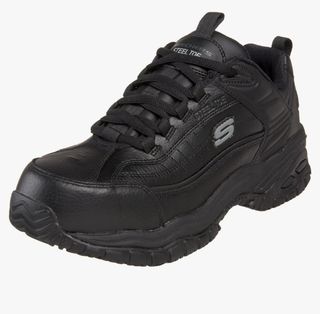 Zapato de seguridad Skechers Talla 45