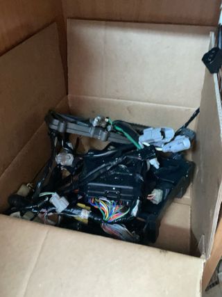 Despiece Motor Johnson 90cv 4t Inyección