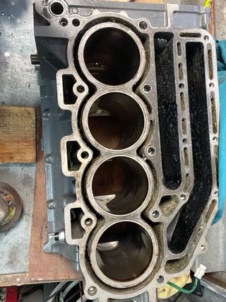 Despiece Motor Johnson 90cv 4t Inyección