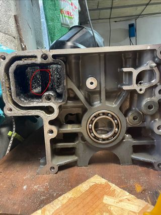 Despiece Motor Johnson 90cv 4t Inyección