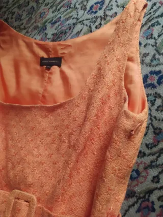 VESTIDO ADOLFO DOMÍNGUEZ