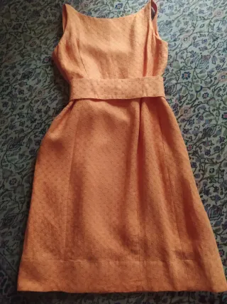 VESTIDO ADOLFO DOMÍNGUEZ