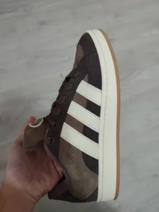 Adidas Campus Marrones Talla 42'5