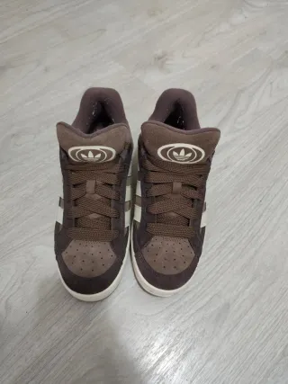 Adidas Campus Marrones Talla 42'5