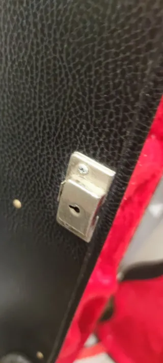 Funda para guitarra acústica