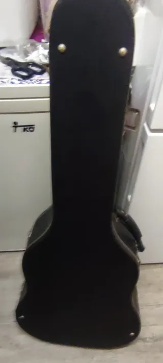 Funda para guitarra acústica