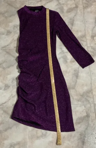 Lote 6 prendas: Vestidos y bolsos