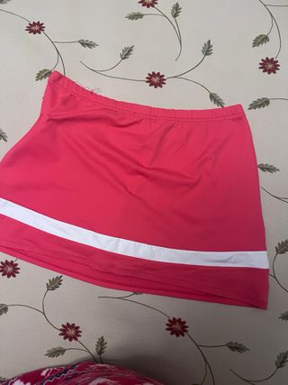 Falda pantalón pádel Star Vie