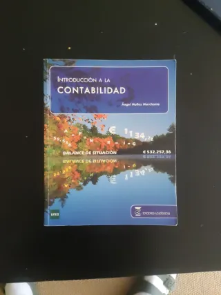 Introducción a la contabilidad. (Spanish Edition)