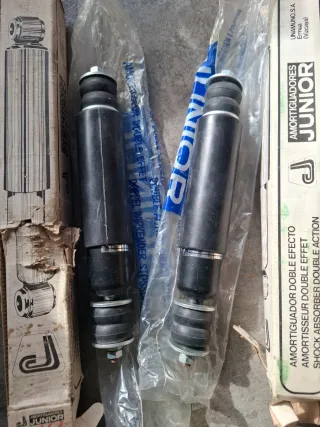 SIMCA 1000 GT/Rally AMORTIGUADORES TRASEROS