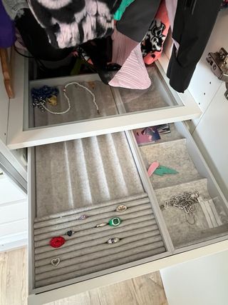 Armario Pax Ikea 2 puertas correderas espejo,ñ