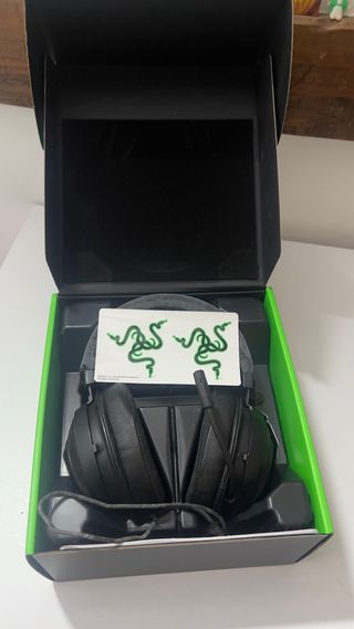 Auriculares Gaming Razer Kraken