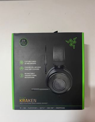 Auriculares Gaming Razer Kraken