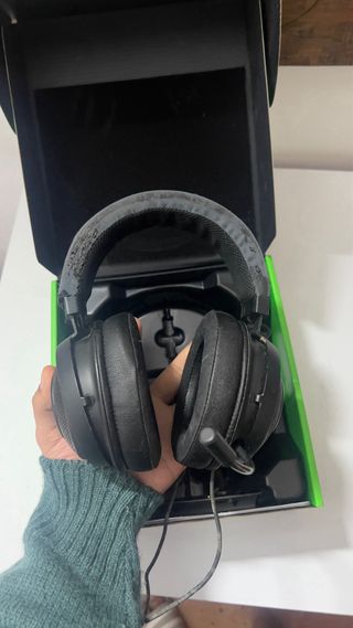 Auriculares Gaming Razer Kraken