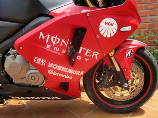 Honda CBR 600 RR