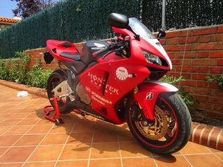 Honda CBR 600 RR