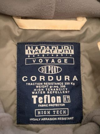 Completo sci Napapijri