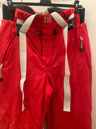 Completo sci Napapijri