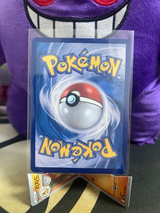 Charizard ex Carta Pokémon Coreana