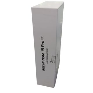 XIAOMI REDMI NOTE 15 PRO 5G 256GB GRIS
