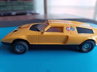 Scalextric Mercedes C-111 Amarillo