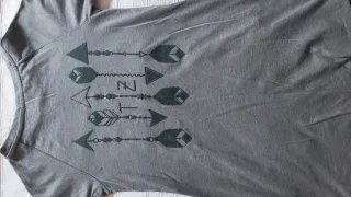 Vestido Trasluz Talla 8