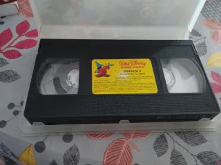 VHS La Sirenita 2 - Regreso al Mar