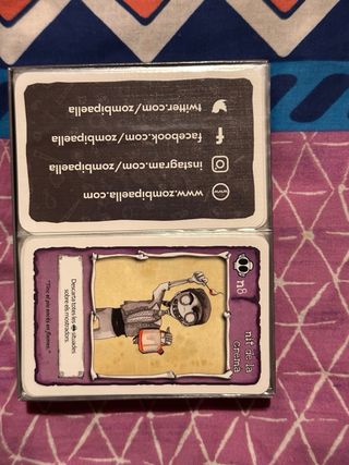 Juego de mesa La Fallera Calavera