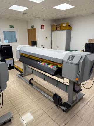 Impresora Digital Gran Formato Mutoh