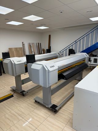 Impresora Digital Gran Formato Mutoh