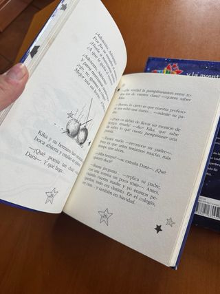 Libros kika superbruja