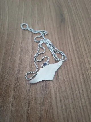 Collana Harley Davidson con aquila