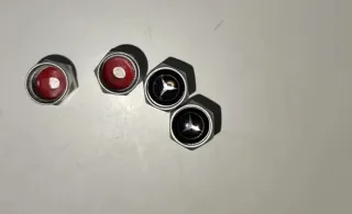 Tampón Válvula Mercedes (4 unidades)