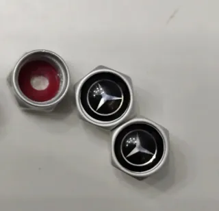 Tampón Válvula Mercedes (4 unidades)