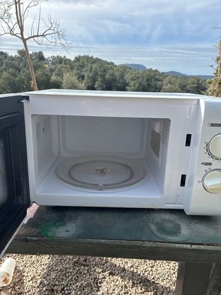 Microondas Proline Blanco