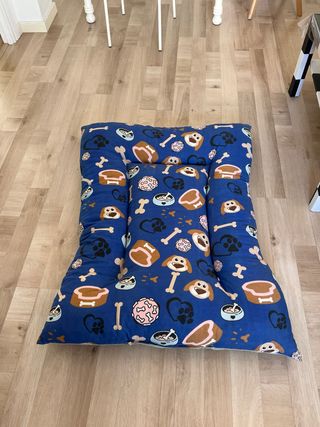Cama para perro 110x75 cm