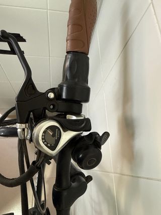 Bicicleta Eléctrica Moma E-Bike 5