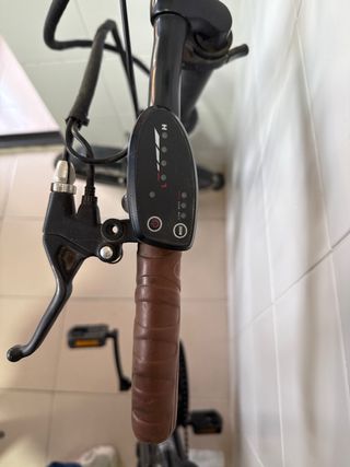 Bicicleta Eléctrica Moma E-Bike 5